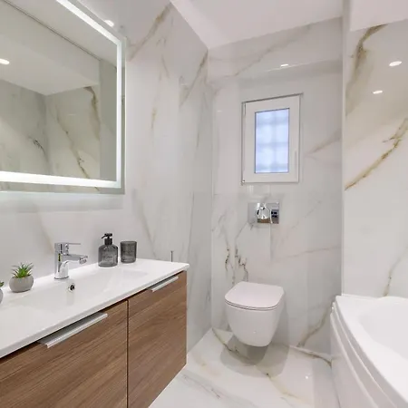 Apartament Harmony Elegant Rhodes City