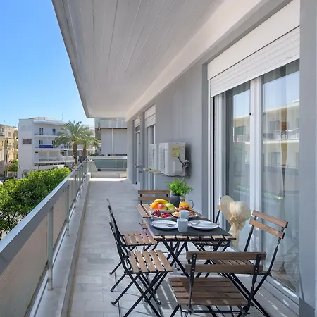 Harmony Elegant Apartament Rhodes City