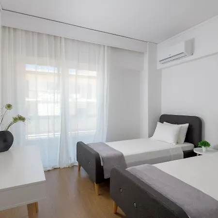 Apartament Harmony Elegant Rhodes City
