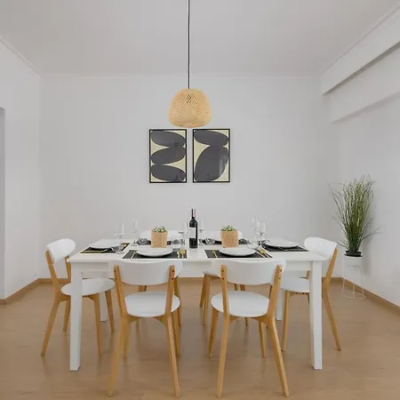 Harmony Elegant Appartement *