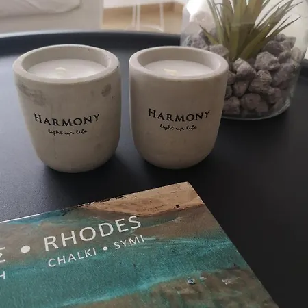 Harmony Elegant Rhodes City