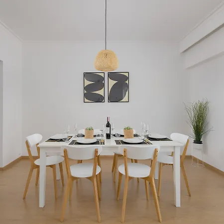 Harmony Elegant Appartement *
